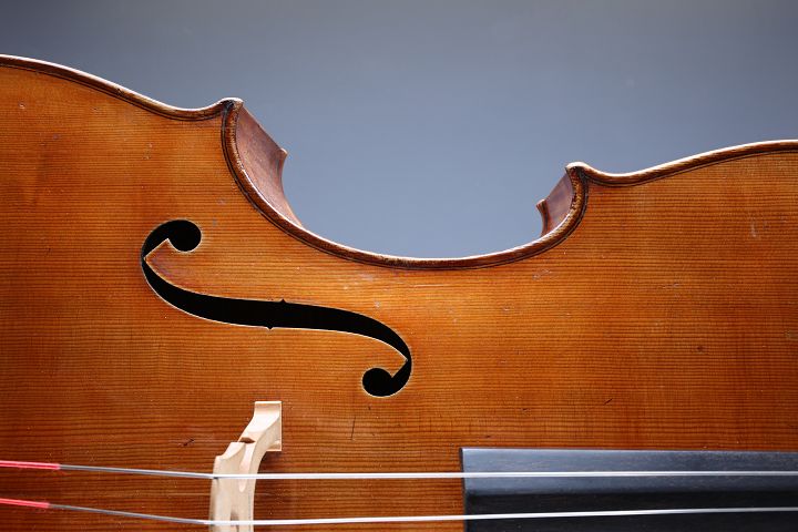 Trautner Robert ( Solistencello ) - Ansbach 1961 - C-264
